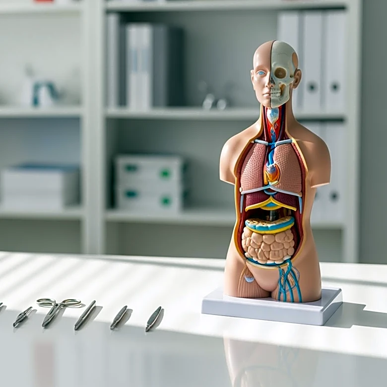 Portage High School Students Explore Diverse Health Care Careers Through Hands-On Experience