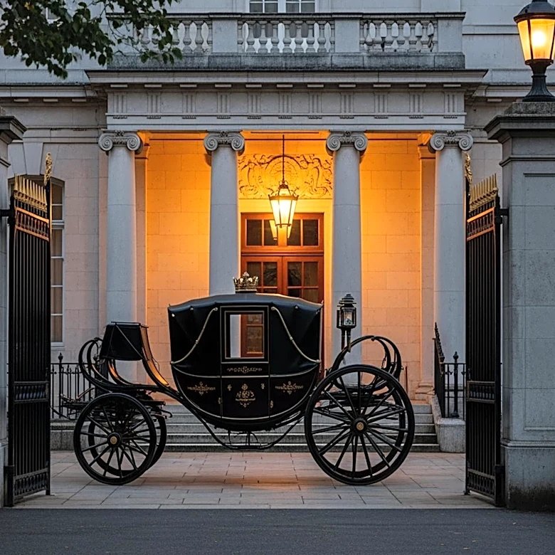 King Charles III and Queen Camilla Arrive in New York for U.S. Visit