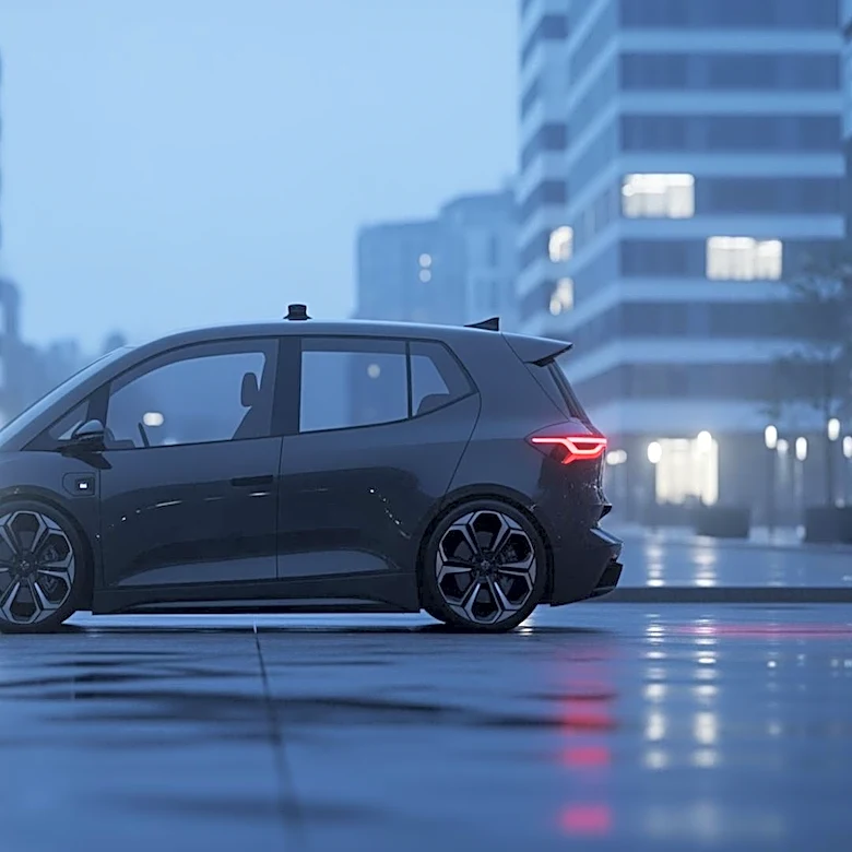 China Halts New Autonomous Vehicle Permits Following Baidu's Robotaxi Outage