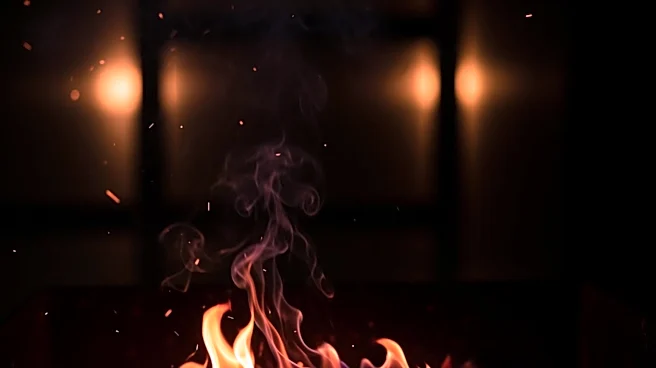 Fire Erupts at Demra Ink Manufacturing Factory, No Casualties Reported