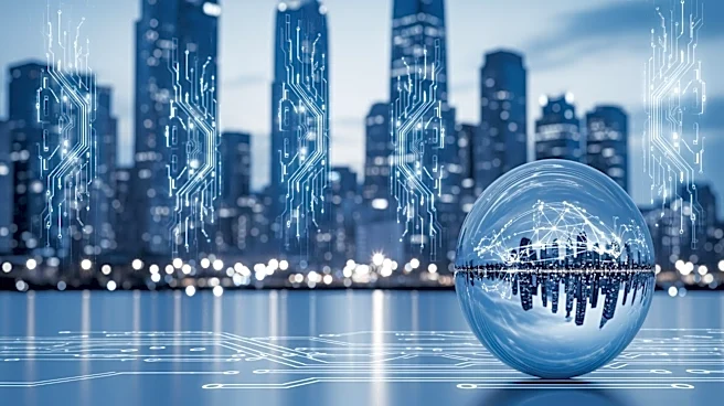 Tamarac's CIO James Twigger Leads Innovative AI and IT Initiatives for City Services