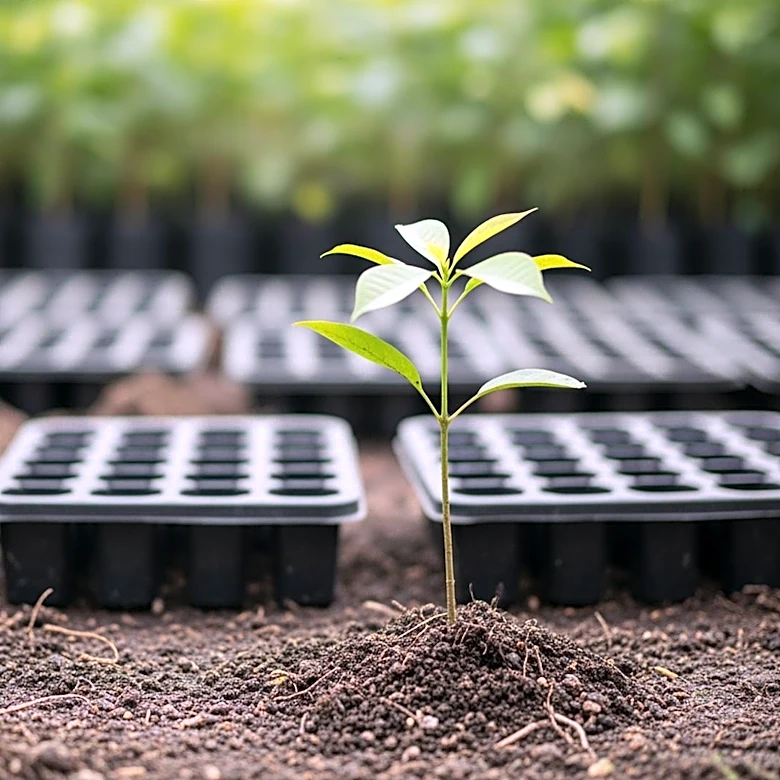 Forestry Commission Reports Significant Decline in UK Tree Nursery Production