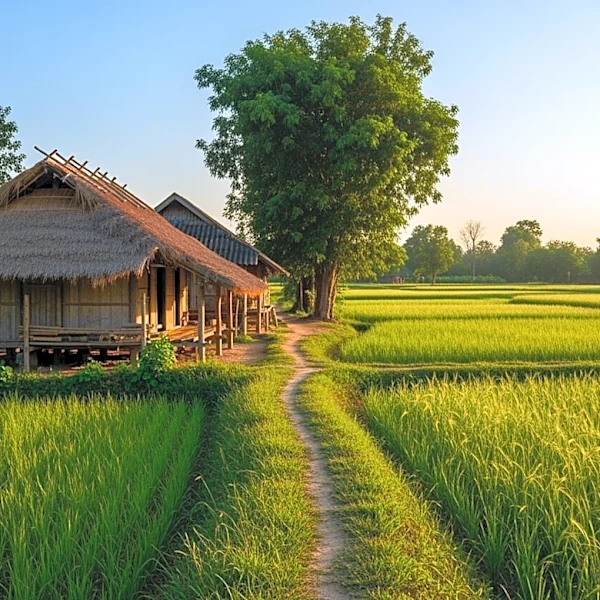 Madhya Pradesh Tourism Board Promotes Gunjara and Barkheda as Model Rural Tourism Villages