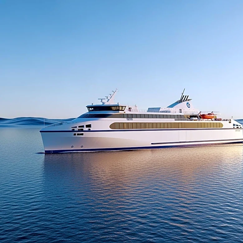 BC Ferries Partners with Everllence for Sustainable Fleet Upgrade
