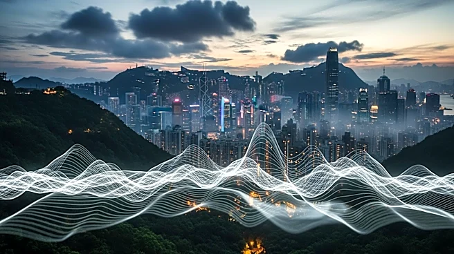 Hong Kong Risk Consultancy Highlights Climate Risks Impacting Victoria Peak Tourism