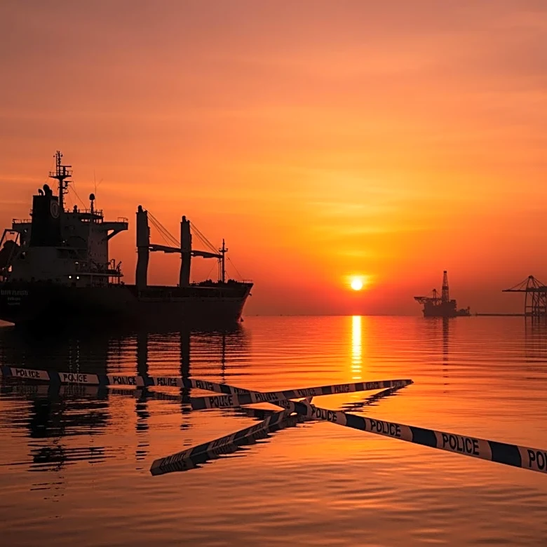 President Trump Discusses U.S. Blockade of Iran's Ports Amid Rising Oil Prices