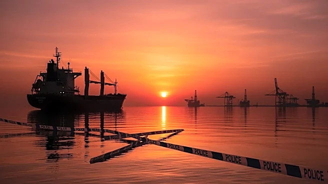 President Trump Discusses U.S. Blockade of Iran's Ports Amid Rising Oil Prices