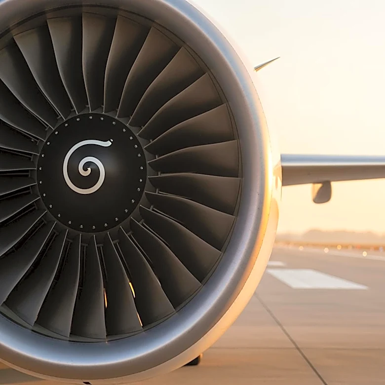 Qantas 737 Crew Commended for Handling Engine Failure During Take-Off