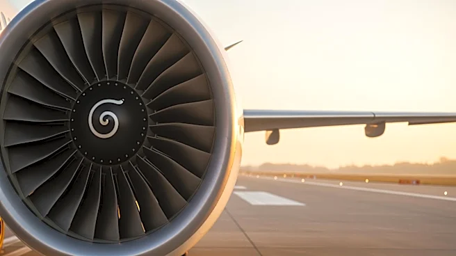 Qantas 737 Crew Commended for Handling Engine Failure During Take-Off
