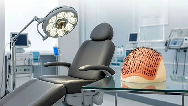 U.S. Patients Contribute to Istanbul's Hair Transplant Boom Led by Dr. Serkan Aygin