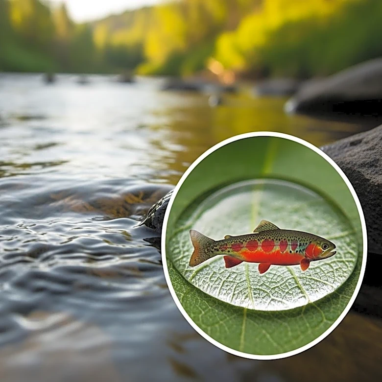 Citizen Scientists Invited to Help Track Redband Trout in Boise's Dry Creek