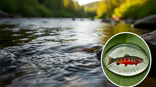 Citizen Scientists Invited to Help Track Redband Trout in Boise's Dry Creek