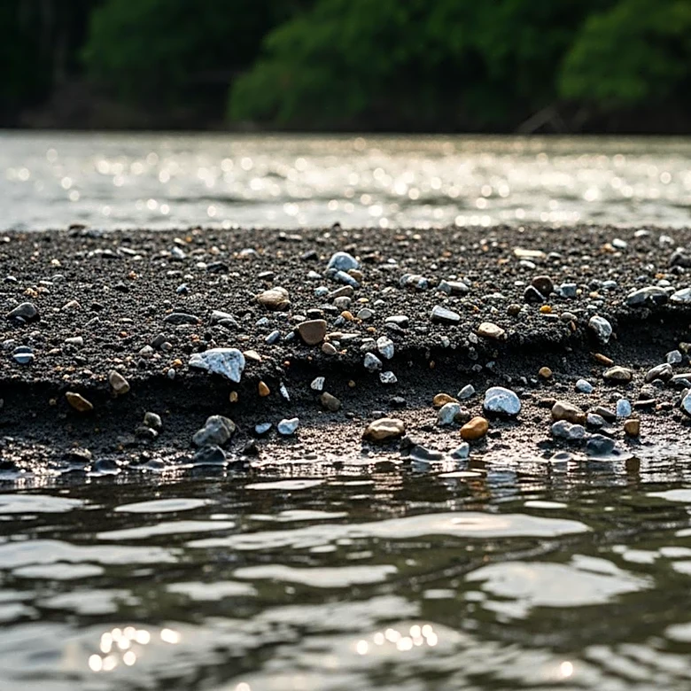 Rare Earth Mining in Southeast Asia Threatens Mekong River and Global Food Supply