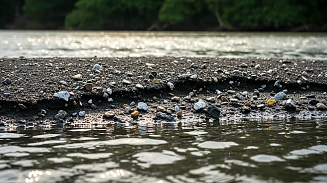 Rare Earth Mining in Southeast Asia Threatens Mekong River and Global Food Supply