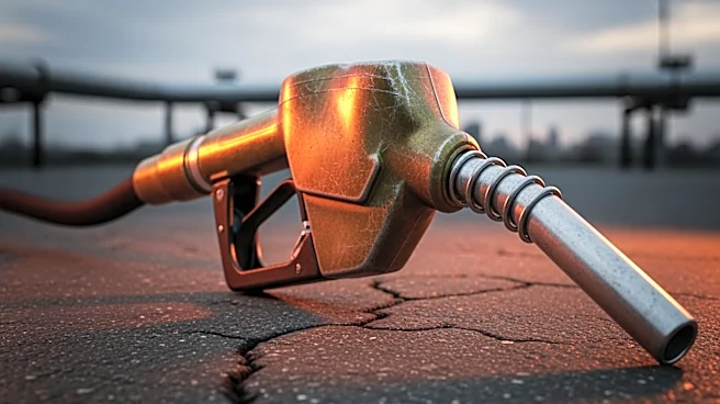 Gas Prices Reach New High Amid U.S.-Iran Tensions