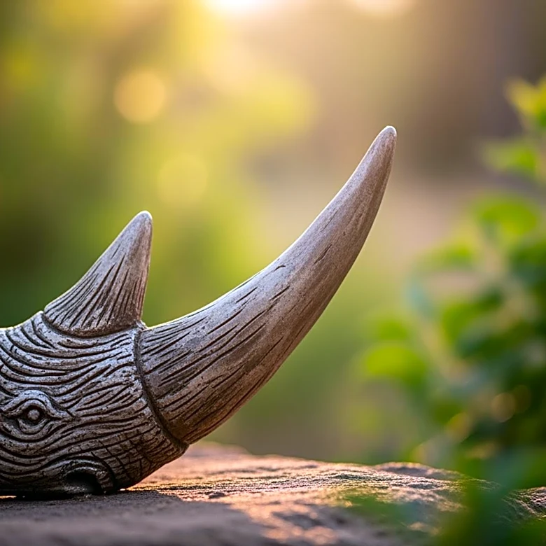 Lincoln Park Zoo's New Baby Rhino Hazina Makes First Public Appearance After Delay
