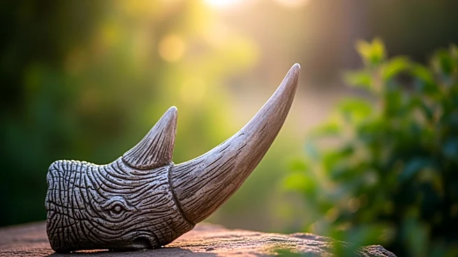 Lincoln Park Zoo's New Baby Rhino Hazina Makes First Public Appearance After Delay