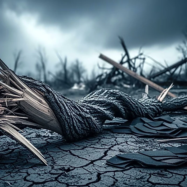 Tornado Devastates North Texas, Homes Leveled in Severe Weather Outbreak