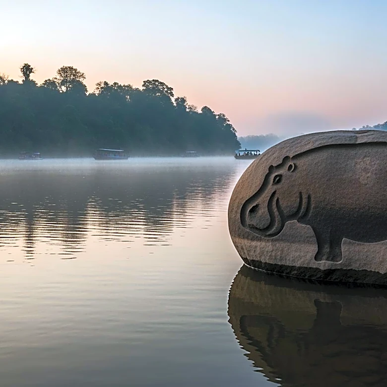 Colombia's Plan to Euthanize Hippos Sparks Controversy Amid Tourism and Ecological Concerns