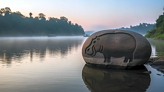 Colombia's Plan to Euthanize Hippos Sparks Controversy Amid Tourism and Ecological Concerns