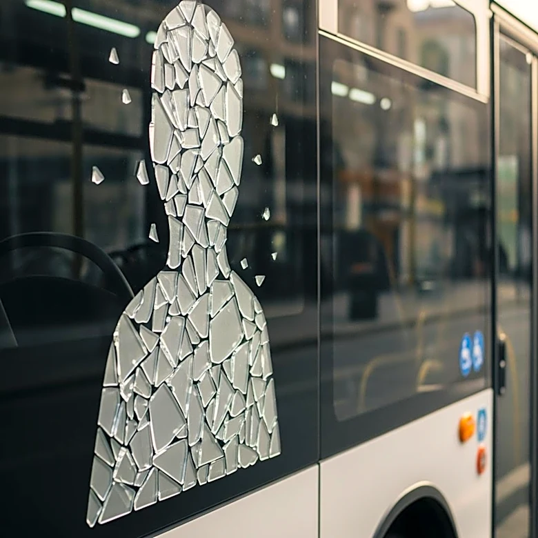 Denver Accessibility Advocate Criticizes RTD for Unauthorized Use of Her Image on Bus