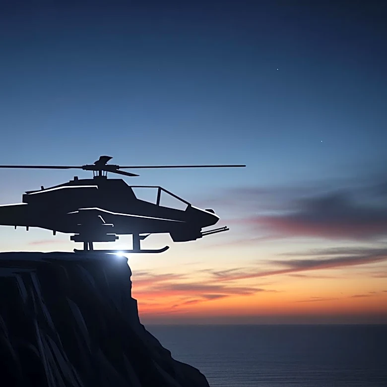 Marine Corps Considers MV-75 Cheyenne II for Attack Helicopter Replacement