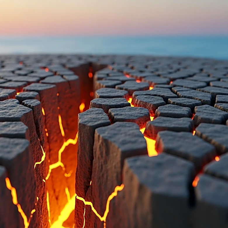 Tectonic Activity in Africa's Turkana Rift May Lead to New Ocean Formation