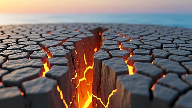Tectonic Activity in Africa's Turkana Rift May Lead to New Ocean Formation