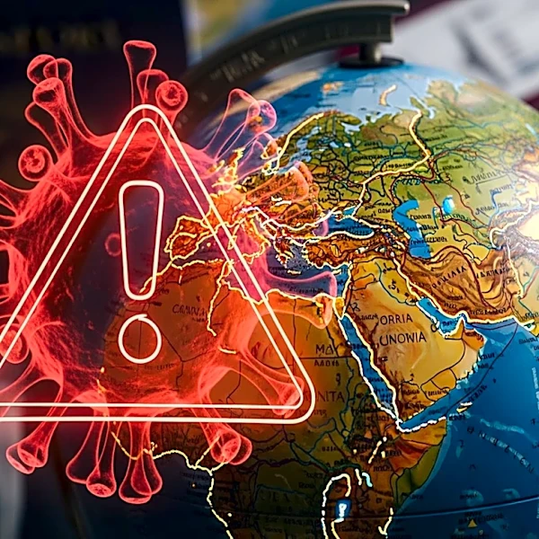 CDC Warns of Increased Measles Cases Amid Busy Travel Season