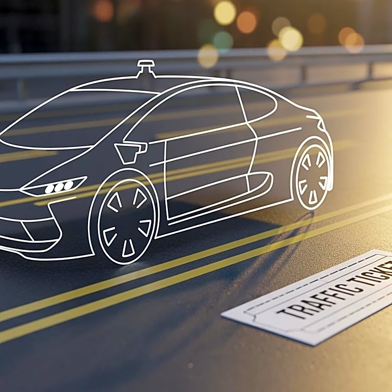 California DMV Implements New Rules Allowing Traffic Tickets for Driverless Cars