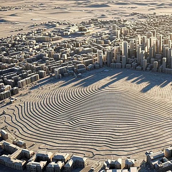 NASA-ISRO Mission Maps Significant Subsidence in Mexico City, Impacting Infrastructure