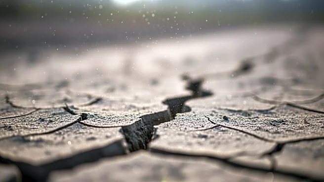 3.4-Magnitude Earthquake Strikes Inland Empire, Followed by Aftershocks