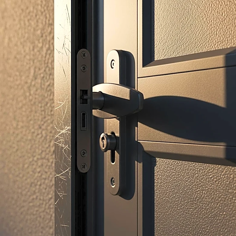 Los Angeles Police Arrest Two Suspects in Attempted Burglary at San Fernando Valley Home