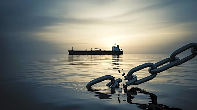 Ukraine Targets Sanctioned Tanker in Black Sea Amid Oil Revenue Disruption Efforts