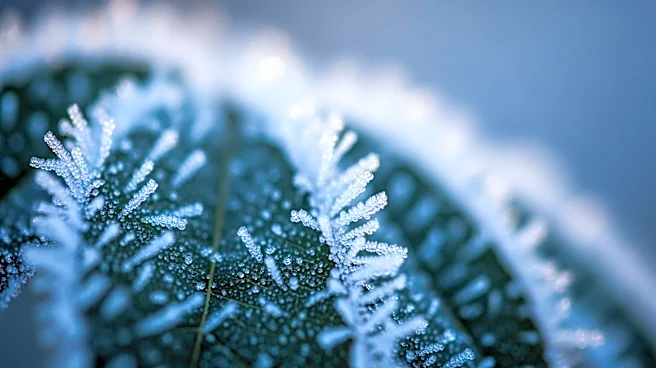 Frost and Freeze Alert Issued for Minnesota as Temperatures Drop