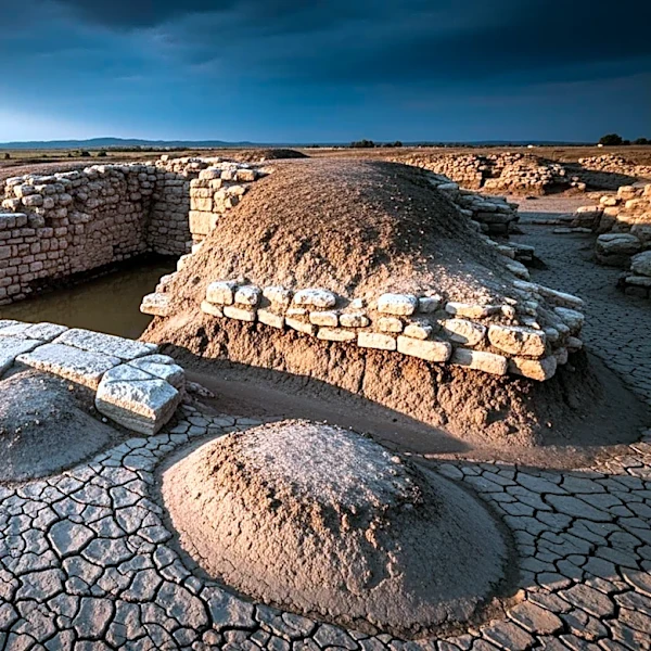 Archaeological Discoveries Highlight Natural Disasters' Role in Shaping Civilizations