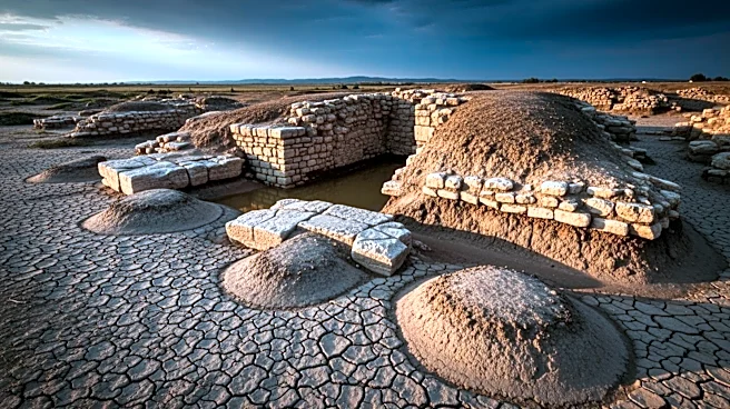 Archaeological Discoveries Highlight Natural Disasters' Role in Shaping Civilizations