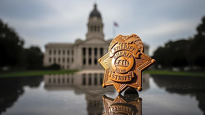 Orleans Parish Sheriff Susan Hutson Indicted on 30 Counts Amidst Term End