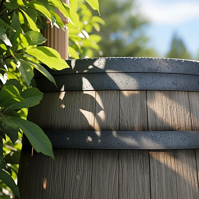 Colorado Residents Turn to Rain Barrels Amid Water Conservation Efforts