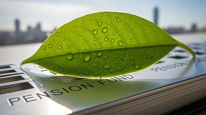 Sierra Club Commends NYC Pensions for Climate Progress, Urges Stronger Implementation