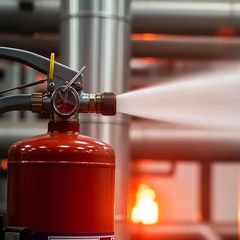 Fire at Demra Ink Manufacturing Factory Brought Under Control