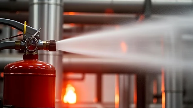 Fire at Demra Ink Manufacturing Factory Brought Under Control