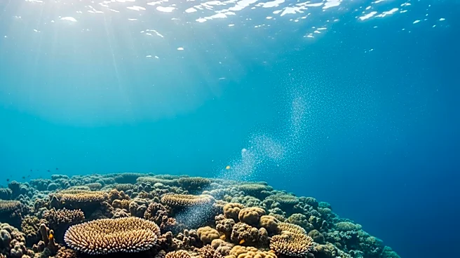 Study Reveals Marine Protected Areas Vulnerable to Wastewater Pollution