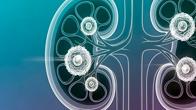 New Kidney Maps Reveal B-Cell Clusters Linked to Faster Diabetic Disease Progression