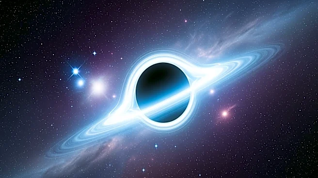 Chandra X-ray Observatory Identifies Potential Black Hole Stars in Early Universe