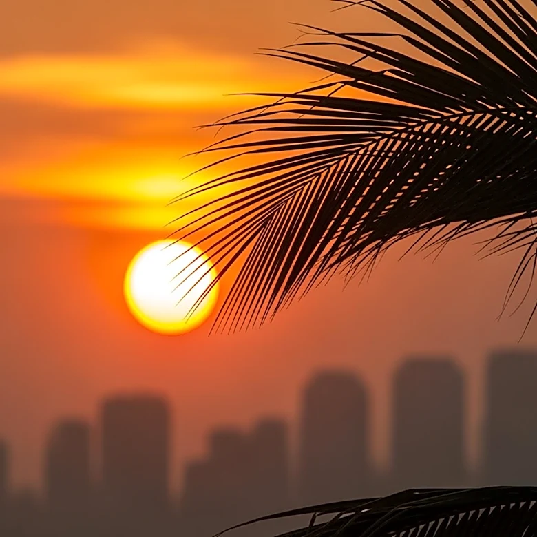 South Florida Faces Rising Temperatures and Potential Smoke Hazards