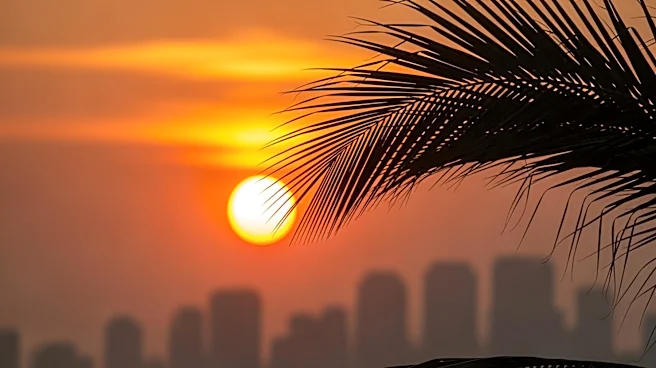 South Florida Faces Rising Temperatures and Potential Smoke Hazards