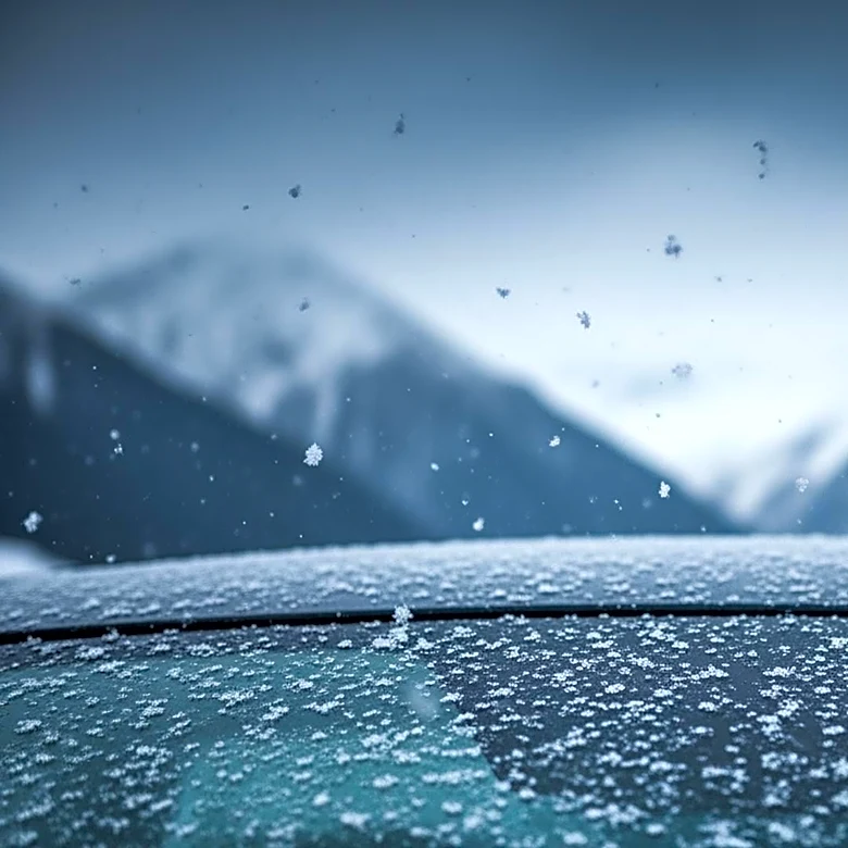 National Weather Service Issues Heavy Snow Warning for Colorado and New Mexico, Travel Disruptions Expected