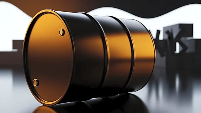 U.S.-Iran Tensions Drive Oil Prices to Four-Year Highs Amid Blockade