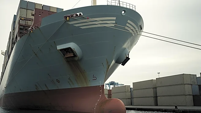 Ukraine Urges Israel to Seize Russia-Linked Ship Over Alleged Stolen Grain